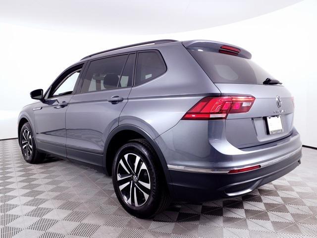 used 2023 Volkswagen Tiguan car, priced at $19,995