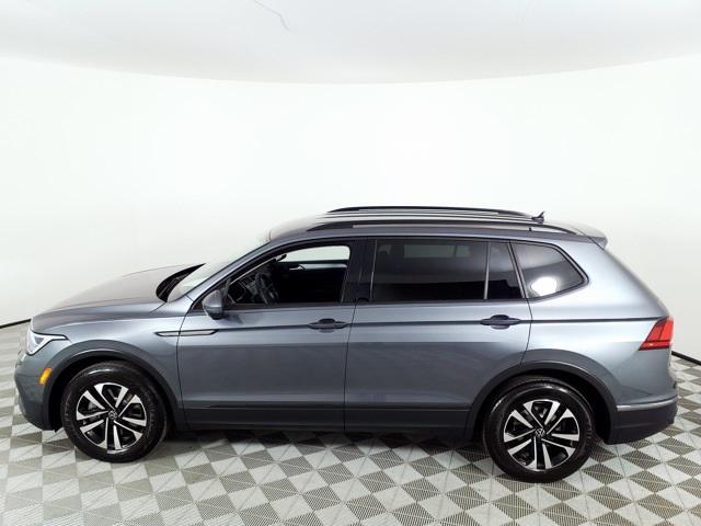 used 2023 Volkswagen Tiguan car, priced at $19,995