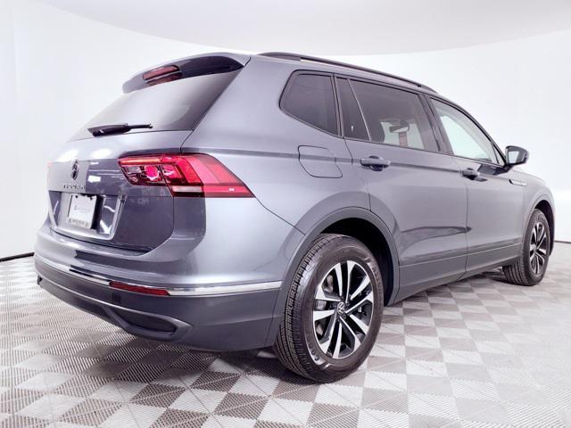 used 2023 Volkswagen Tiguan car, priced at $19,995