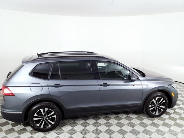 used 2023 Volkswagen Tiguan car, priced at $19,995