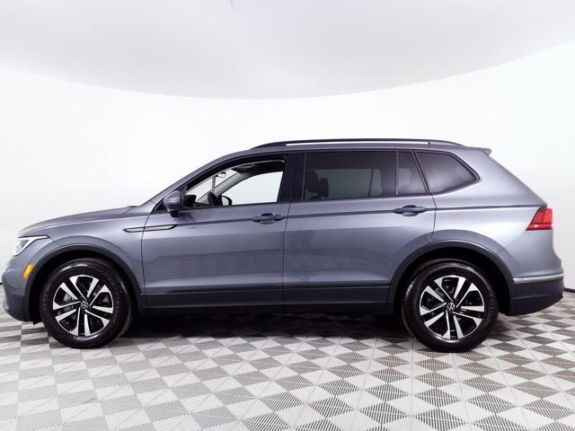 used 2023 Volkswagen Tiguan car, priced at $19,995