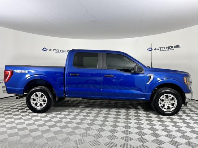 used 2023 Ford F-150 car, priced at $36,258