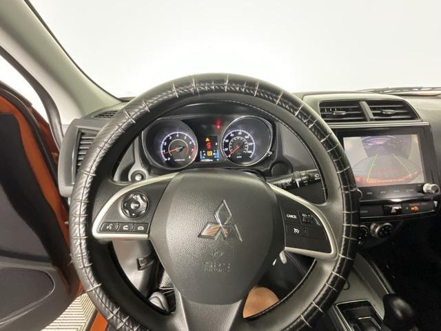 used 2020 Mitsubishi Outlander Sport car, priced at $9,499