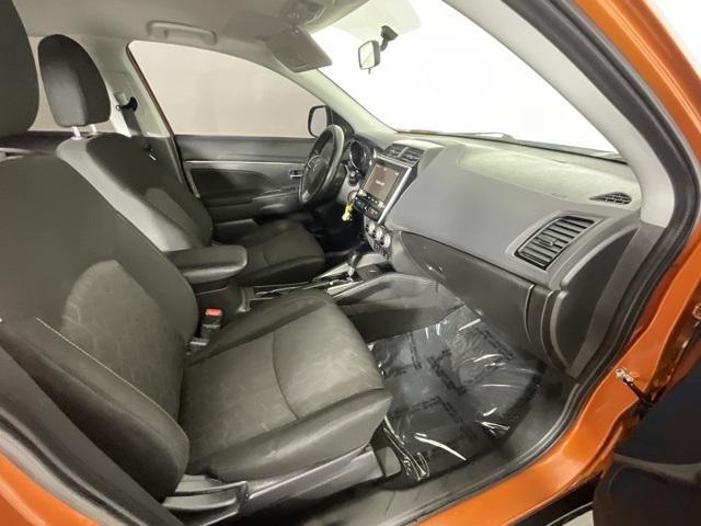 used 2020 Mitsubishi Outlander Sport car, priced at $9,499