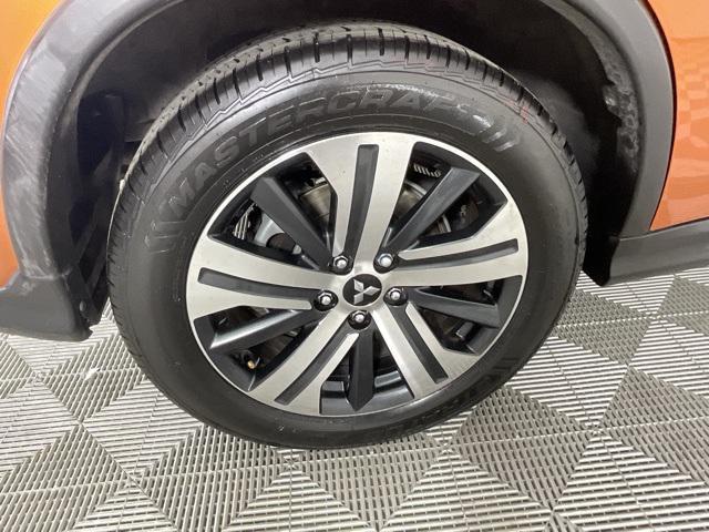 used 2020 Mitsubishi Outlander Sport car, priced at $9,499