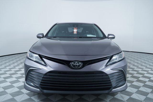 used 2022 Toyota Camry car, priced at $16,900