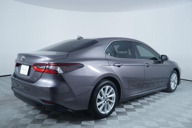 used 2022 Toyota Camry car, priced at $16,900