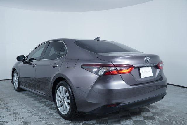 used 2022 Toyota Camry car, priced at $16,900