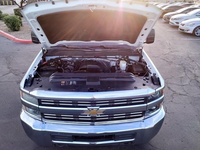 used 2016 Chevrolet Silverado 2500 car, priced at $14,500