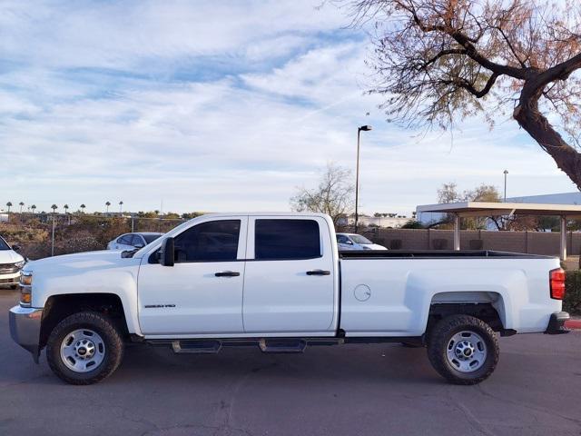 used 2016 Chevrolet Silverado 2500 car, priced at $14,500