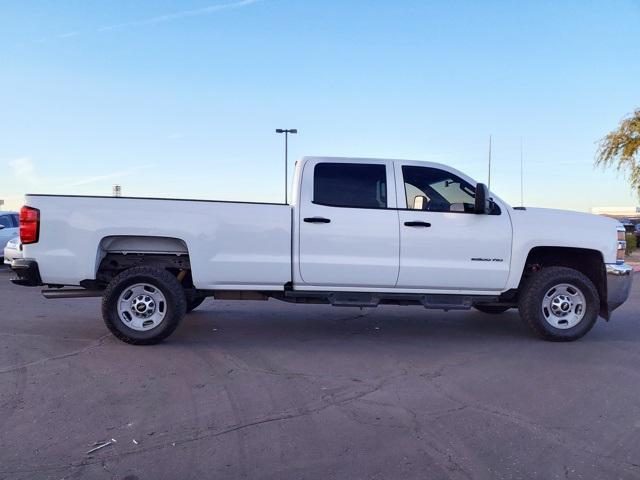 used 2016 Chevrolet Silverado 2500 car, priced at $14,500