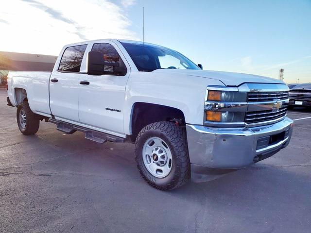 used 2016 Chevrolet Silverado 2500 car, priced at $14,500