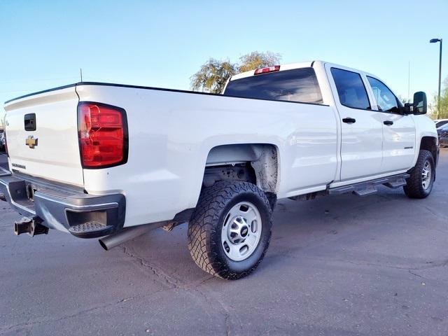 used 2016 Chevrolet Silverado 2500 car, priced at $14,500