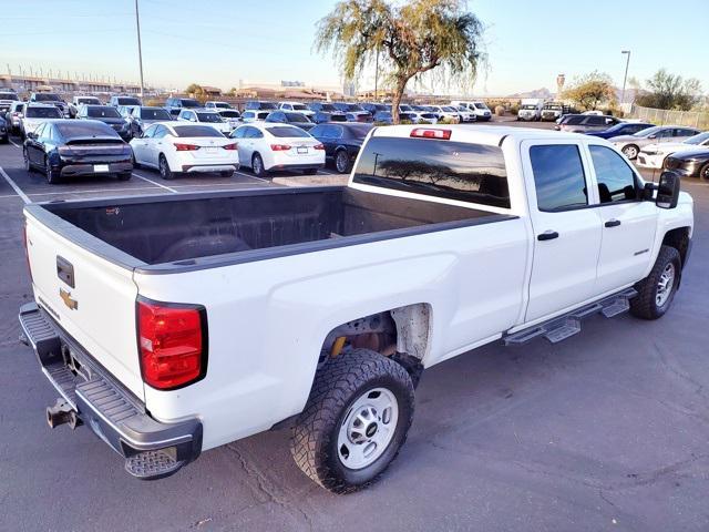 used 2016 Chevrolet Silverado 2500 car, priced at $14,500