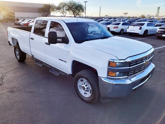 used 2016 Chevrolet Silverado 2500 car, priced at $14,500