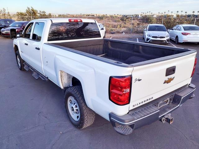 used 2016 Chevrolet Silverado 2500 car, priced at $14,500