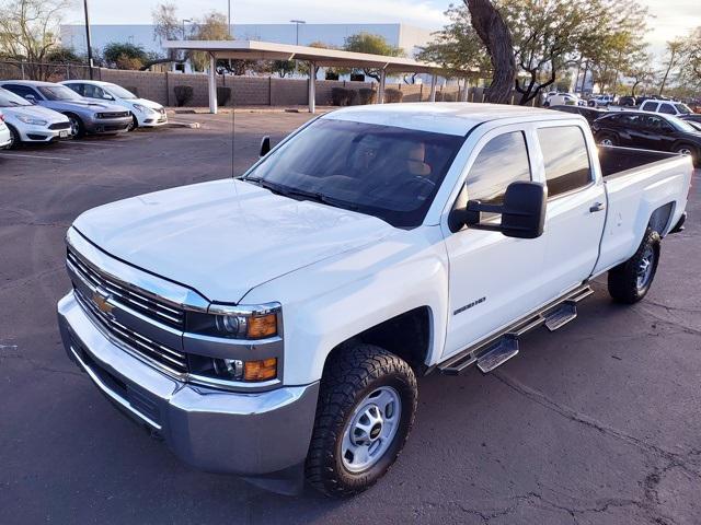 used 2016 Chevrolet Silverado 2500 car, priced at $14,500