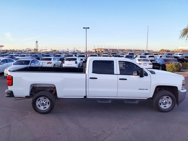 used 2016 Chevrolet Silverado 2500 car, priced at $14,500