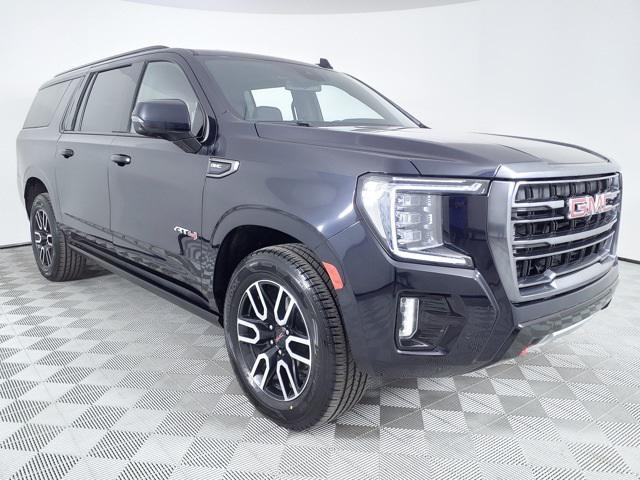 used 2023 GMC Yukon XL car, priced at $61,896