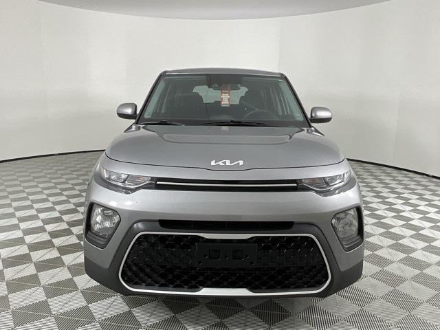 used 2022 Kia Soul car, priced at $12,998