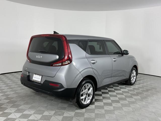 used 2022 Kia Soul car, priced at $12,998