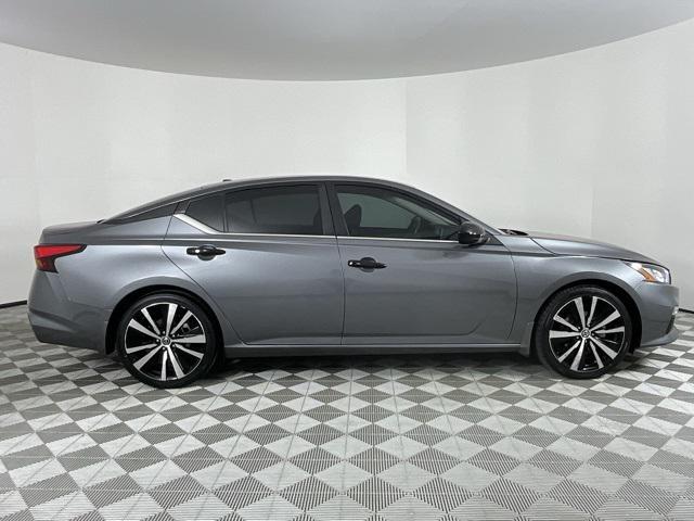 used 2022 Nissan Altima car, priced at $16,994