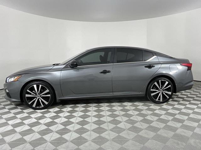 used 2022 Nissan Altima car, priced at $16,994