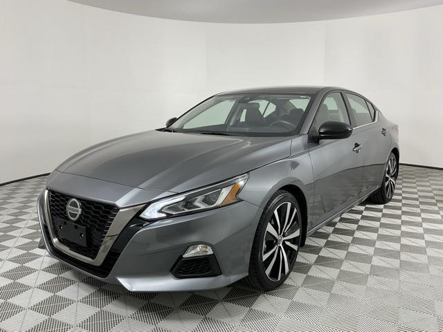 used 2022 Nissan Altima car, priced at $16,994