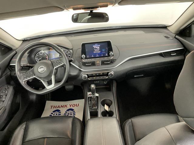 used 2022 Nissan Altima car, priced at $16,994