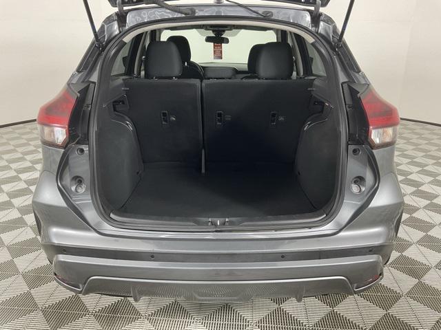 used 2022 Nissan Kicks car, priced at $13,993