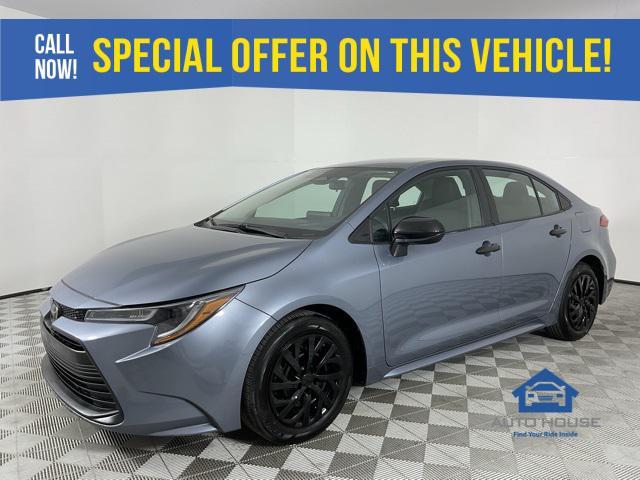 used 2024 Toyota Corolla car, priced at $19,440