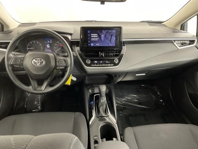 used 2024 Toyota Corolla car, priced at $19,440