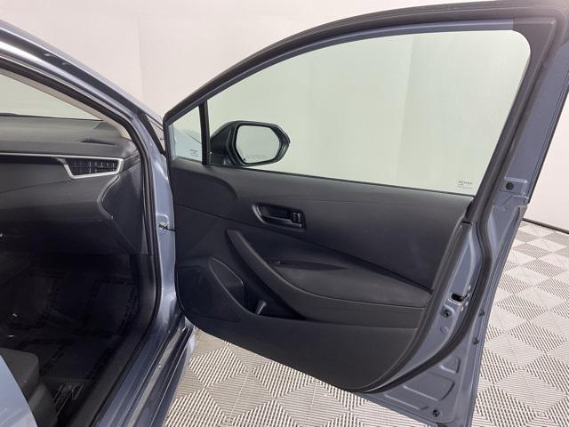 used 2024 Toyota Corolla car, priced at $19,440