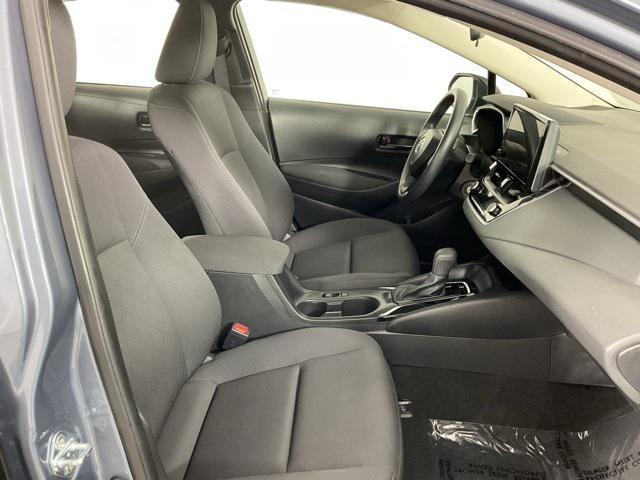 used 2024 Toyota Corolla car, priced at $19,440
