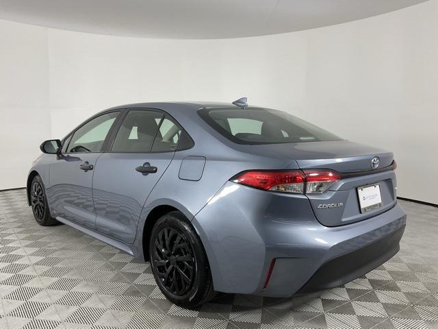 used 2024 Toyota Corolla car, priced at $19,440