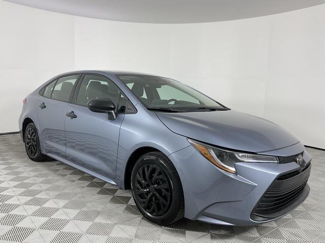used 2024 Toyota Corolla car, priced at $19,440