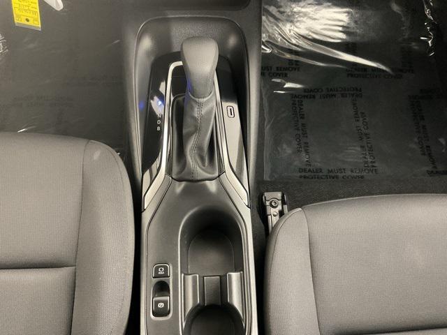 used 2024 Toyota Corolla car, priced at $19,440
