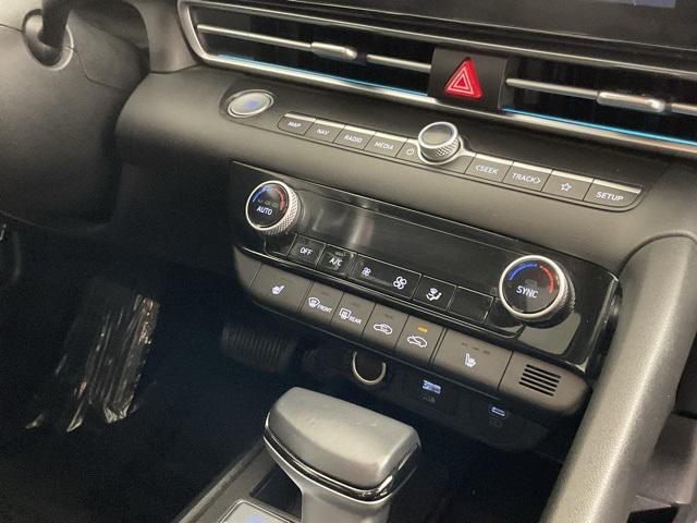 used 2025 Hyundai Elantra car, priced at $19,399