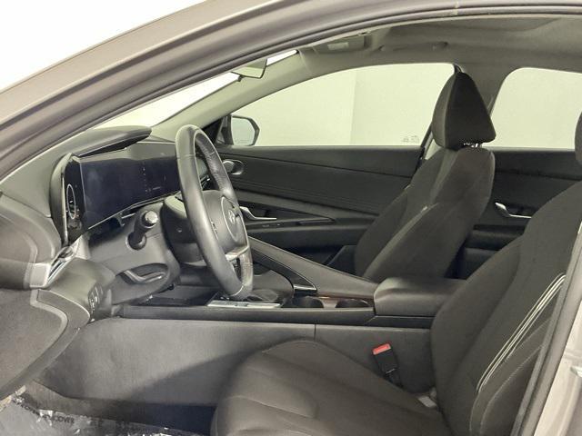 used 2025 Hyundai Elantra car, priced at $19,399