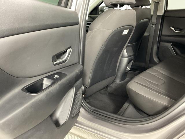 used 2025 Hyundai Elantra car, priced at $19,399