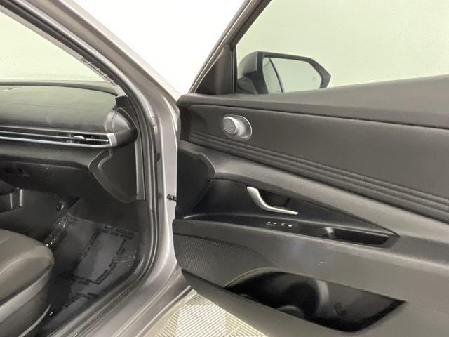 used 2025 Hyundai Elantra car, priced at $19,399
