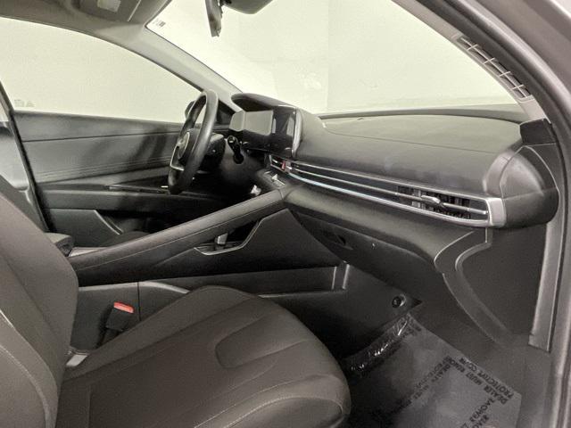 used 2025 Hyundai Elantra car, priced at $19,399