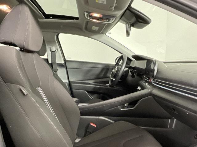 used 2025 Hyundai Elantra car, priced at $19,399