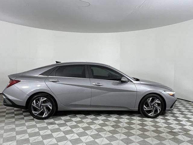 used 2025 Hyundai Elantra car, priced at $19,399