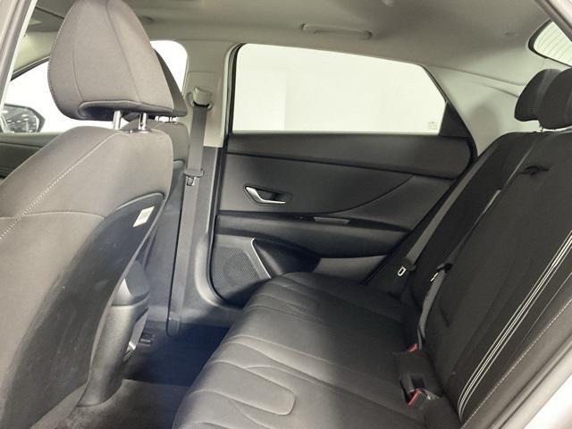 used 2025 Hyundai Elantra car, priced at $19,399