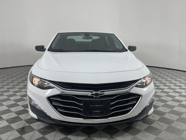 used 2022 Chevrolet Malibu car, priced at $12,752