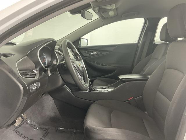 used 2022 Chevrolet Malibu car, priced at $12,752