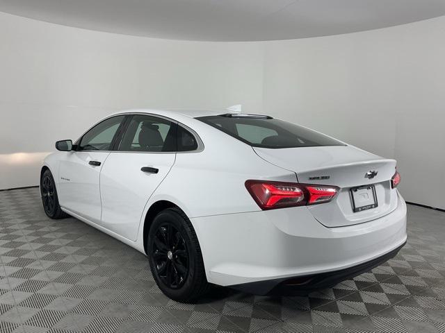 used 2022 Chevrolet Malibu car, priced at $12,752
