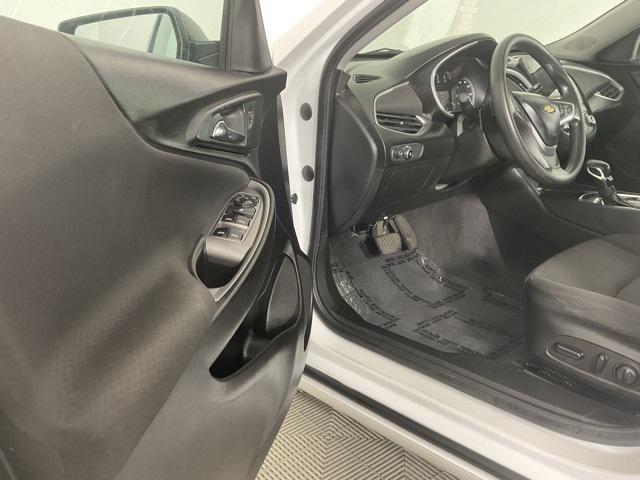 used 2022 Chevrolet Malibu car, priced at $12,752