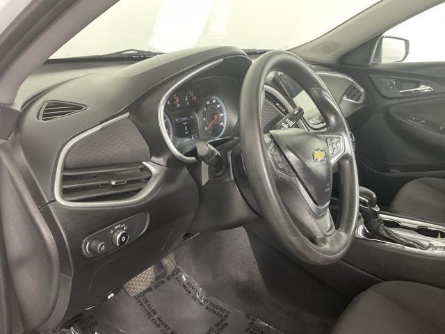 used 2022 Chevrolet Malibu car, priced at $12,752